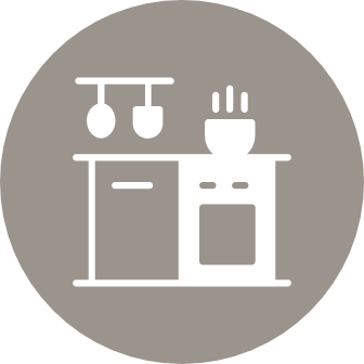 Cook dinner on your gas stove
