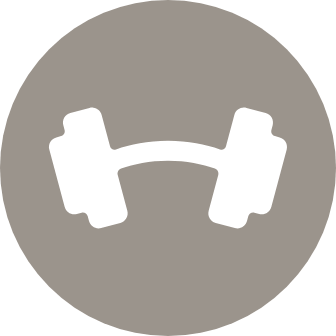 Break a sweat in the state-of-the-art fitness center
