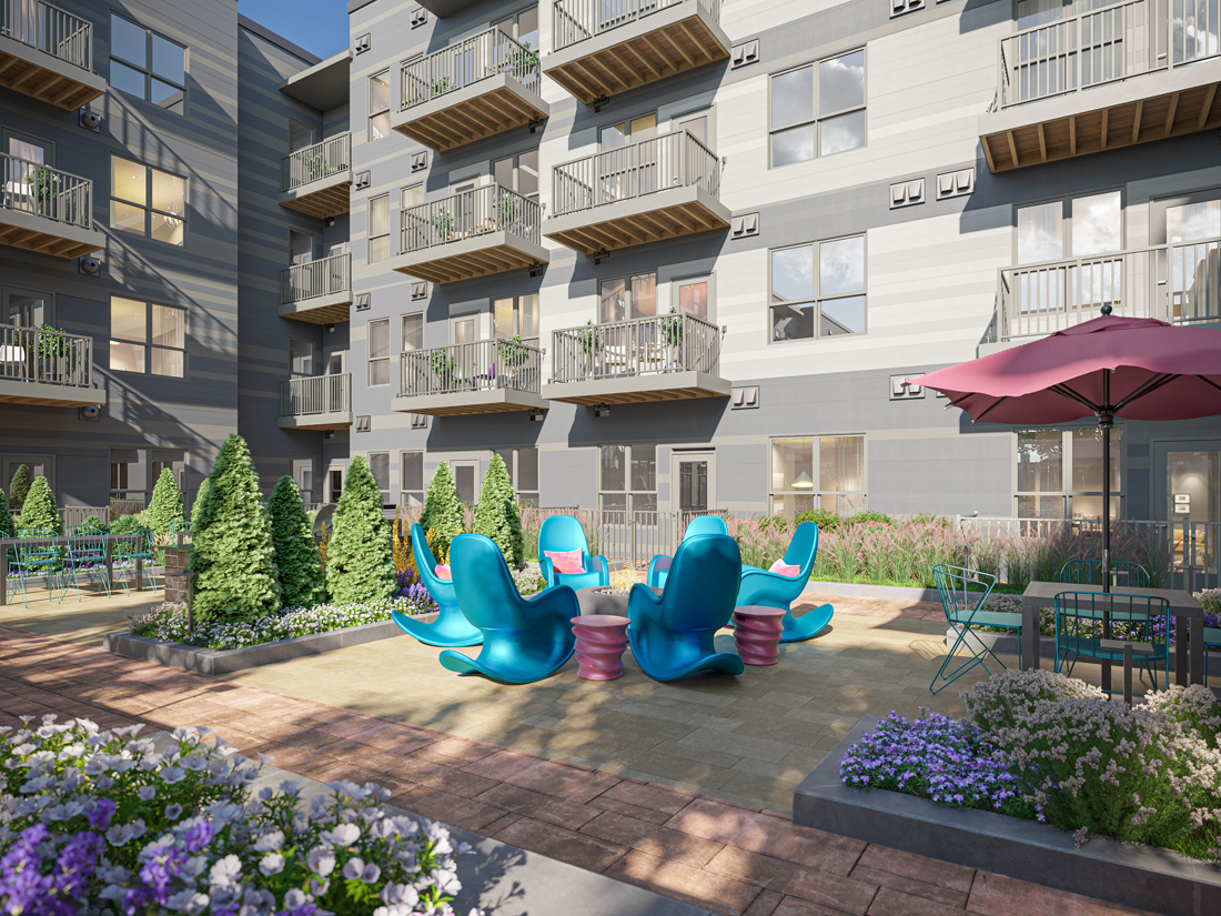 Apartments In Chelsea Ma