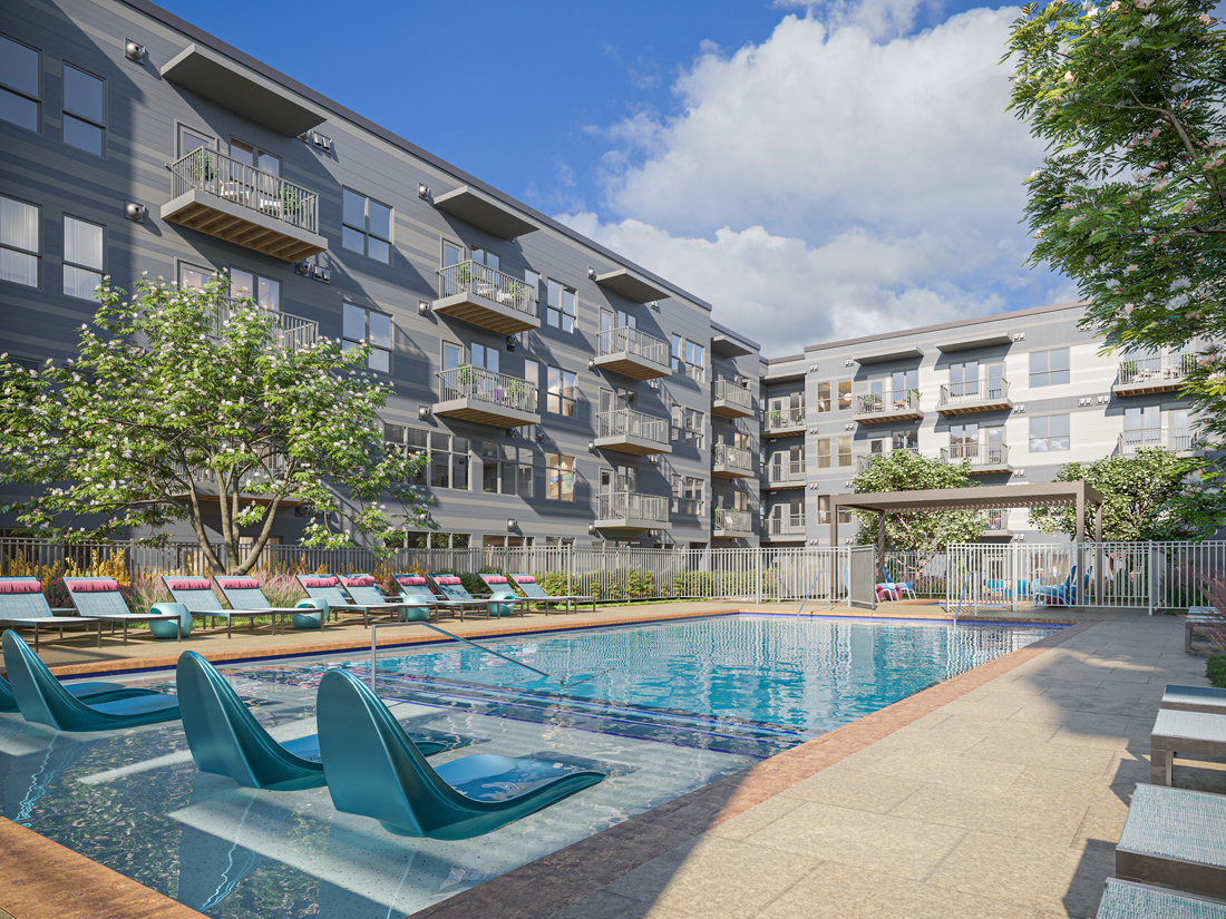 V2 Apartments in Chelsea, MA