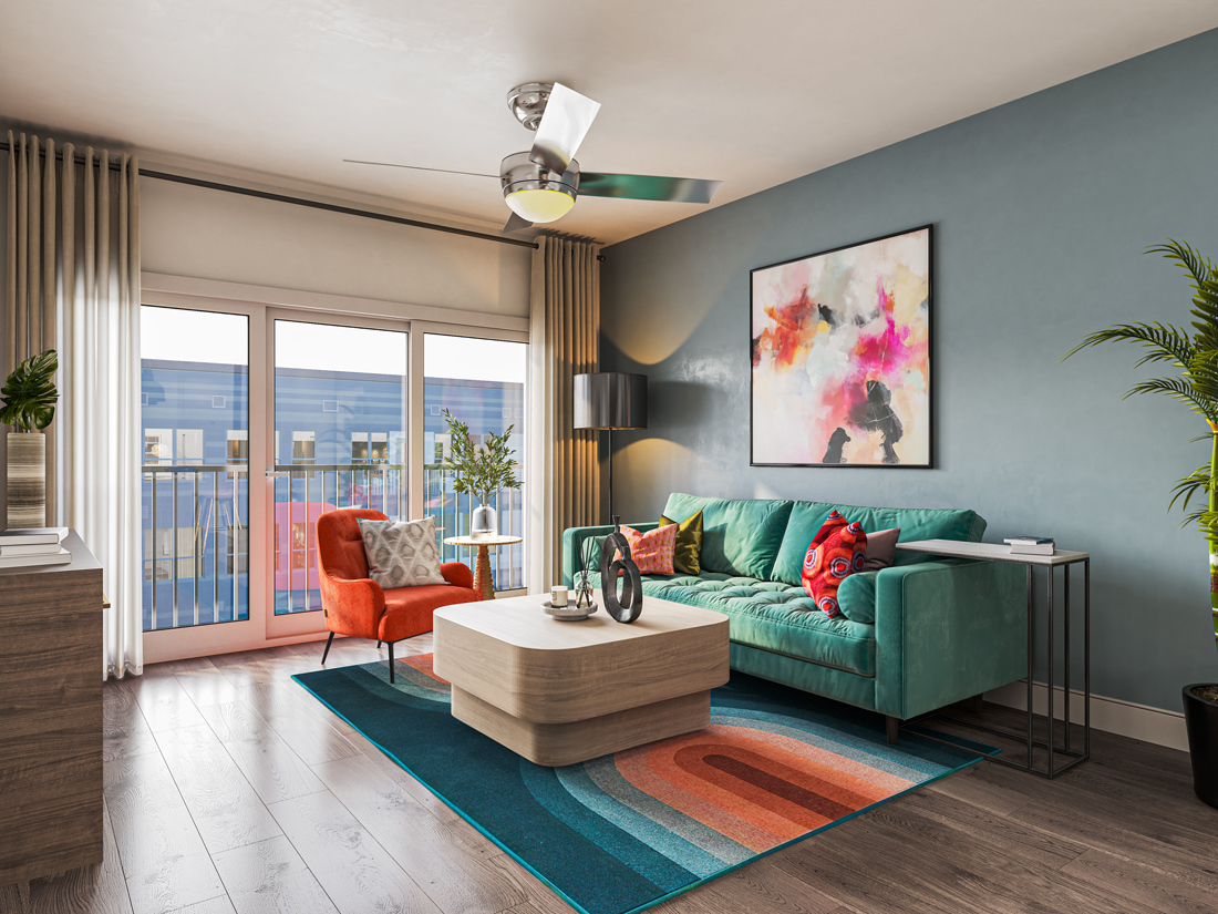 V2 Apartments in Chelsea, MA