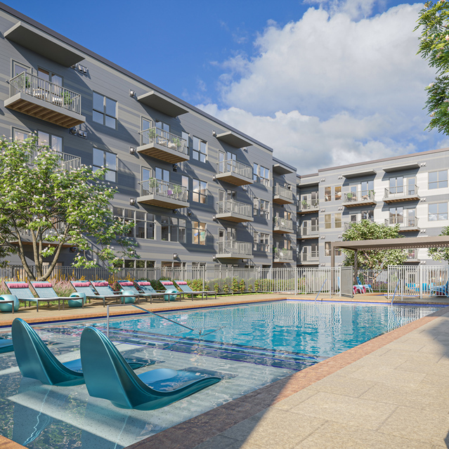 V2 Apartments in Chelsea, MA