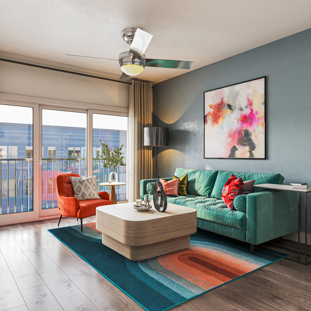 V2 Apartments in Chelsea, MA